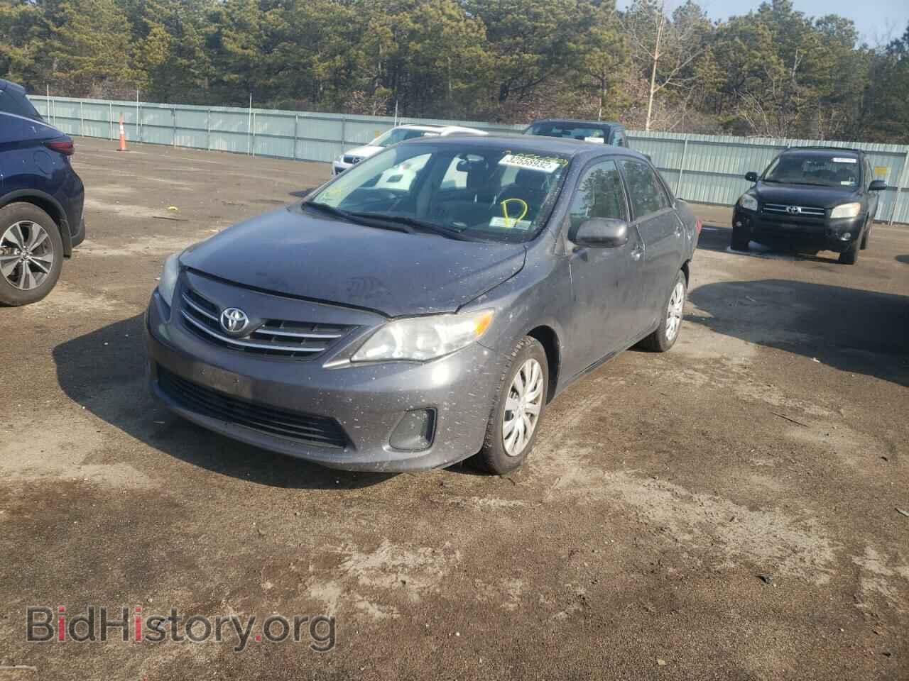 2013 TOYOTA COROLLA - VIN: 2T1BU4EE8DC024356 - Photo 2