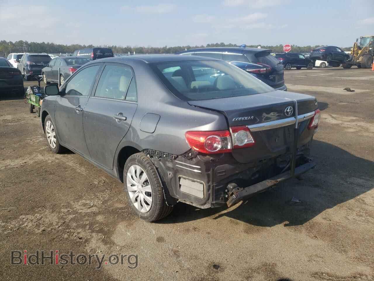 2013 TOYOTA COROLLA - VIN: 2T1BU4EE8DC024356 - Photo 3