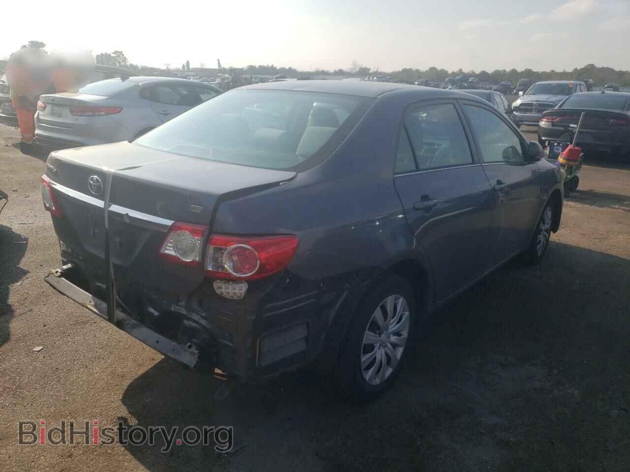 2013 TOYOTA COROLLA - VIN: 2T1BU4EE8DC024356 - Photo 4