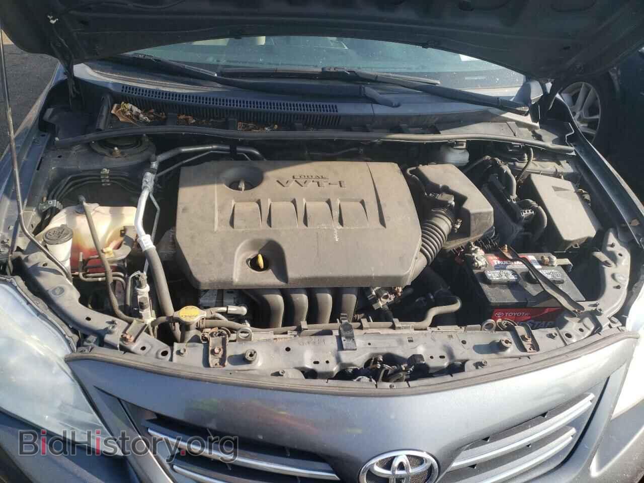 2013 TOYOTA COROLLA - VIN: 2T1BU4EE8DC024356 - Photo 7