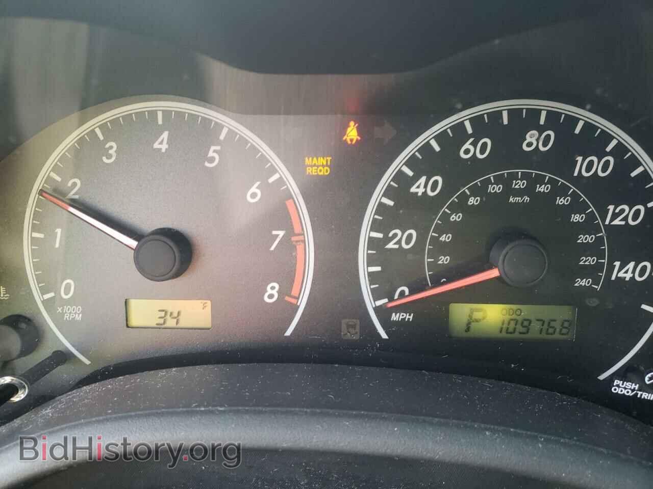 2013 TOYOTA COROLLA - VIN: 2T1BU4EE8DC024356 - Photo 8