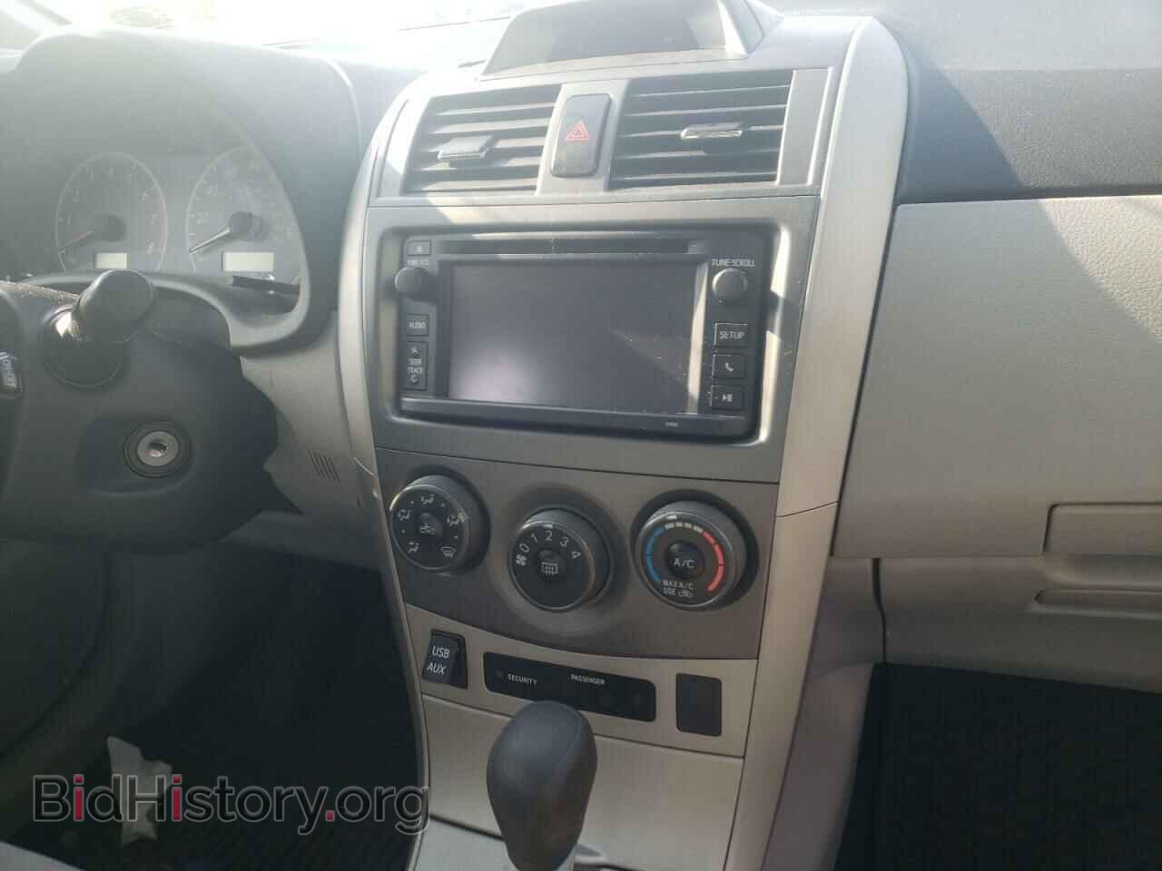 2013 TOYOTA COROLLA - VIN: 2T1BU4EE8DC024356 - Photo 9
