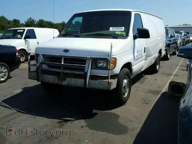 1997 FORD ECONOLINE - VIN: 1FTJS34S5VHA11404 - Фото 2