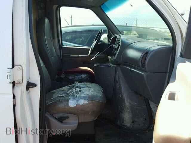 1997 FORD ECONOLINE - VIN: 1FTJS34S5VHA11404 - Фото 5