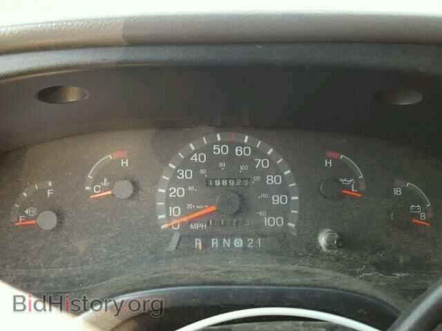 1997 FORD ECONOLINE - VIN: 1FTJS34S5VHA11404 - Фото 8