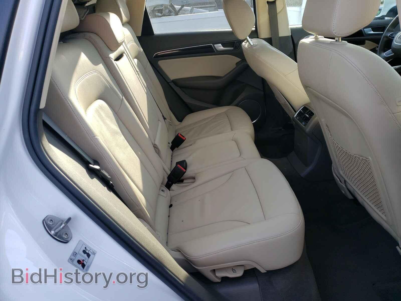 2013 AUDI Q5 - VIN: WA1LFAFP3DA010764 - Фото 6