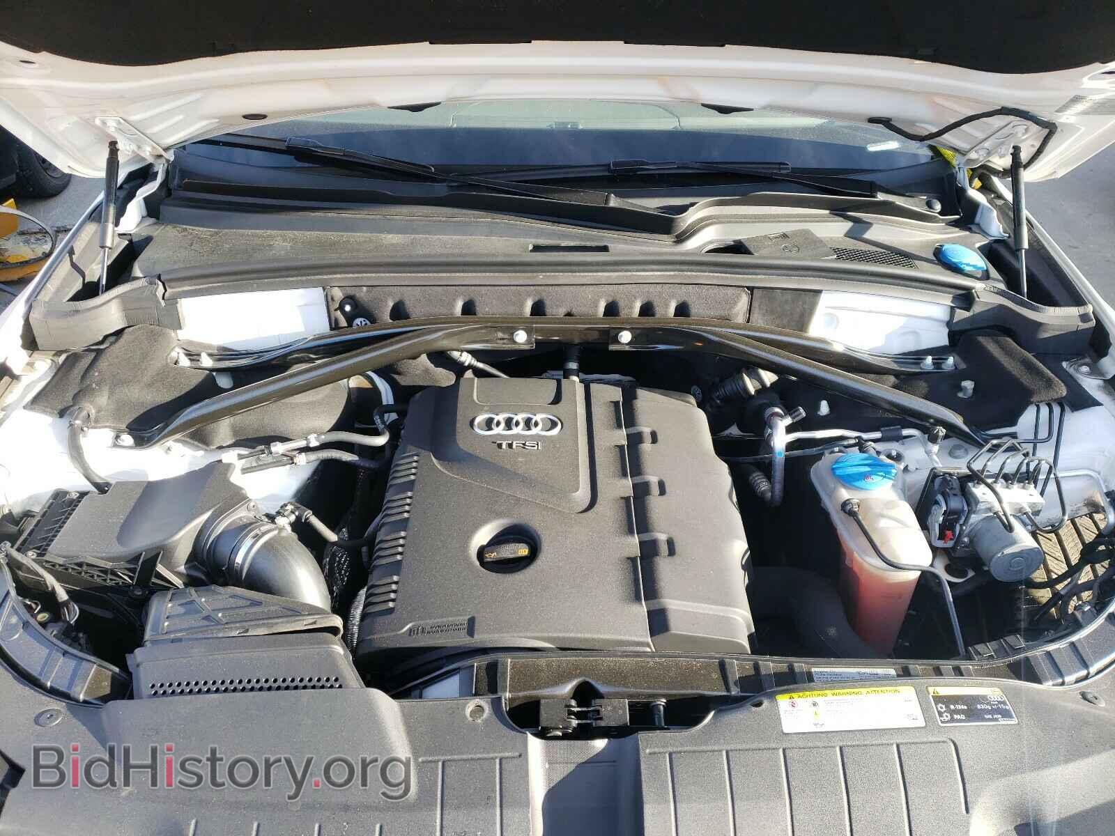 2013 AUDI Q5 - VIN: WA1LFAFP3DA010764 - Фото 7