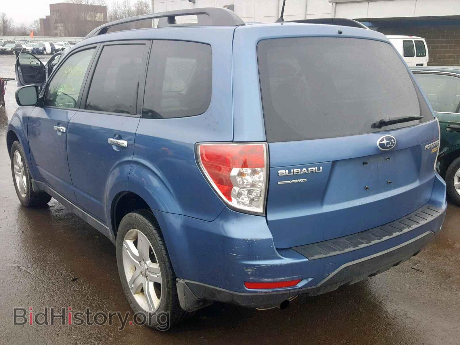 2010 SUBARU FORESTER - VIN: JF2SH6CC8AH726025 - Фото 3