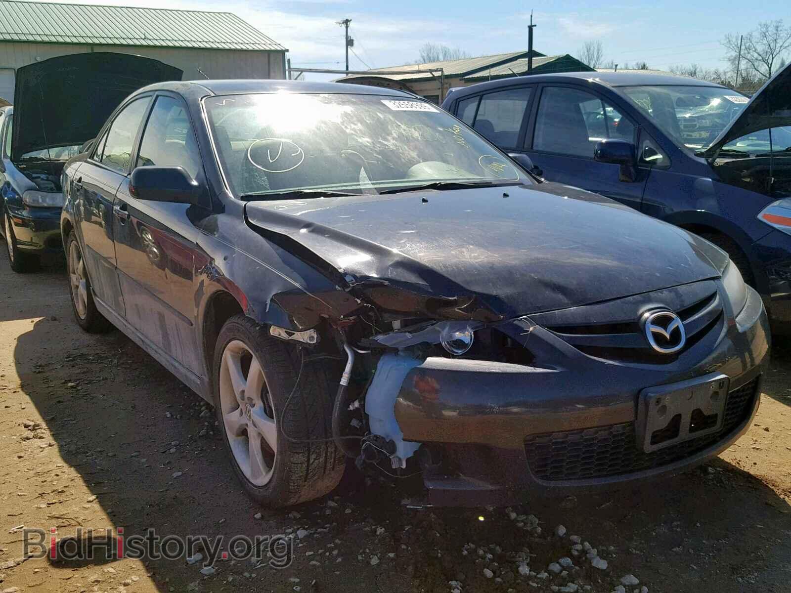 Фотография 1YVHP80C385M08086 - MAZDA 6 2008