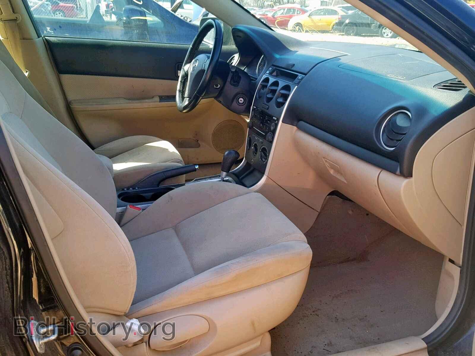 2008 MAZDA 6 - VIN: 1YVHP80C385M08086 - Фото 5