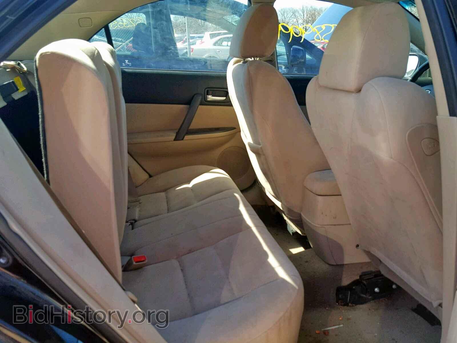 2008 MAZDA 6 - VIN: 1YVHP80C385M08086 - Фото 6