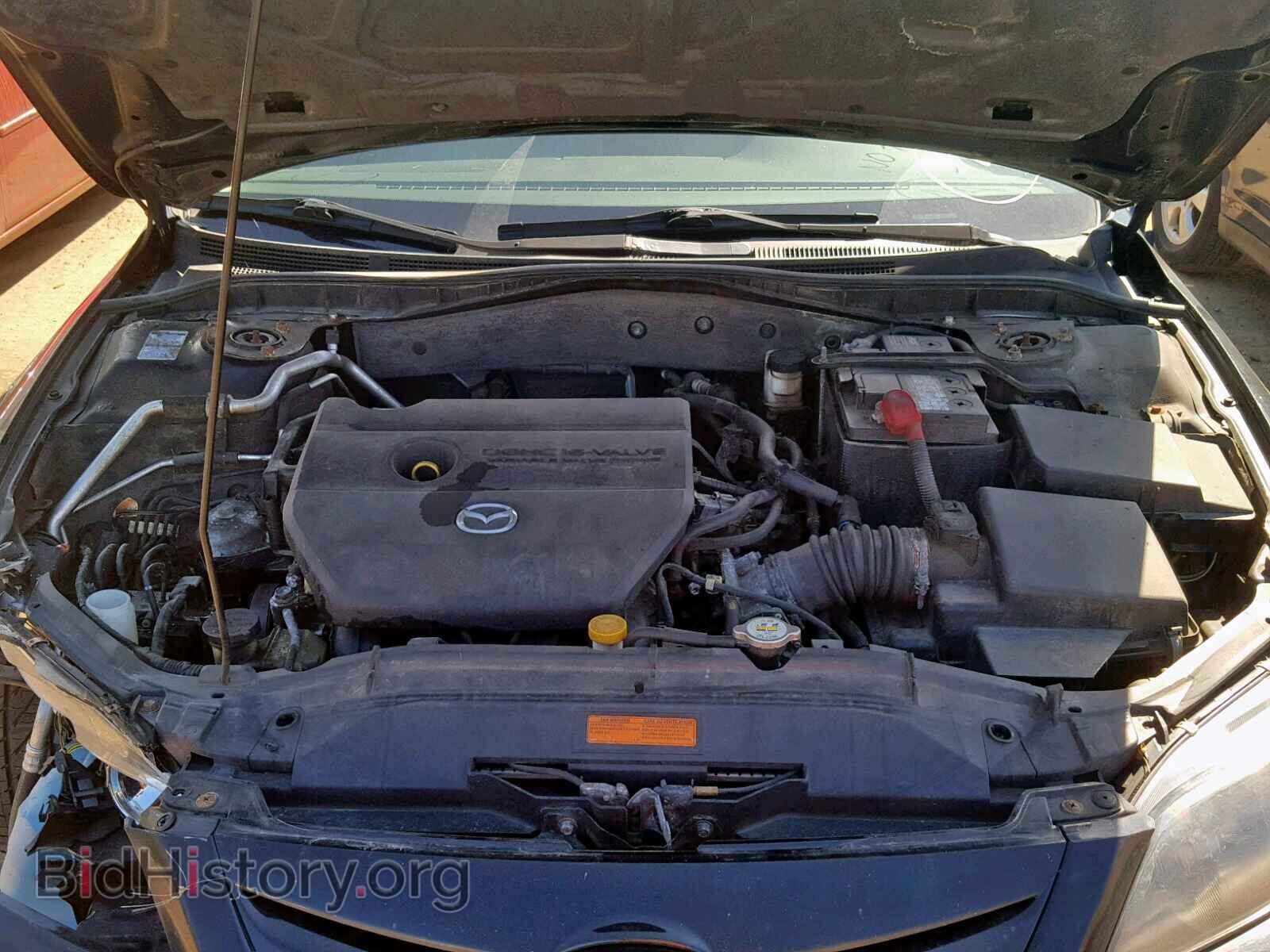 2008 MAZDA 6 - VIN: 1YVHP80C385M08086 - Фото 7