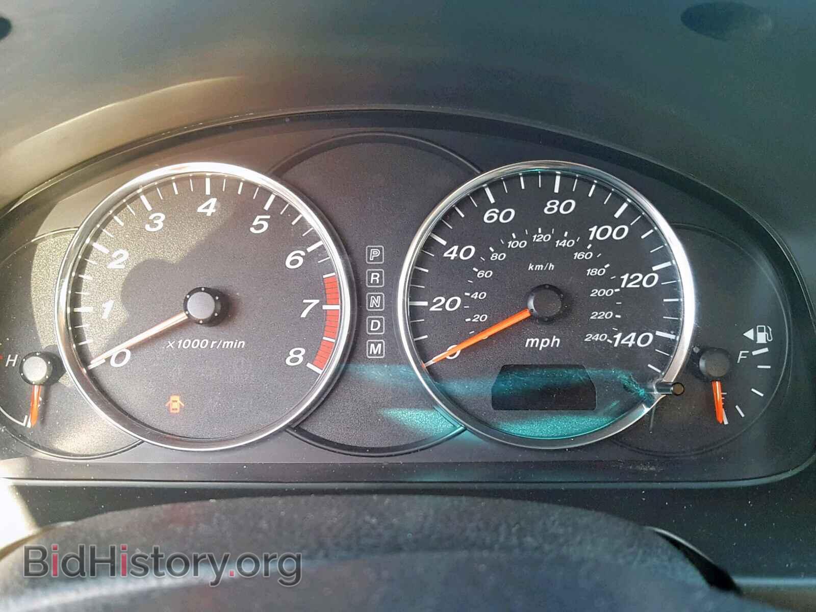 2008 MAZDA 6 - VIN: 1YVHP80C385M08086 - Фото 8