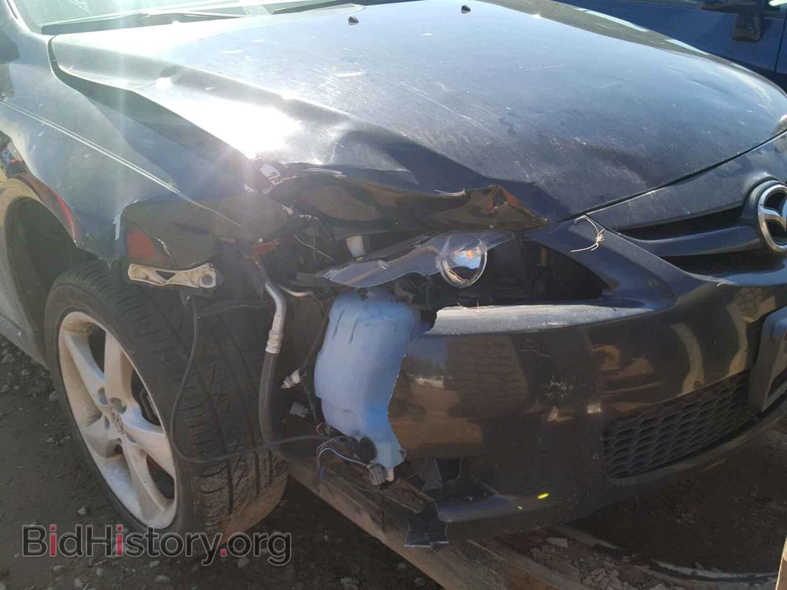 2008 MAZDA 6 - VIN: 1YVHP80C385M08086 - Фото 9