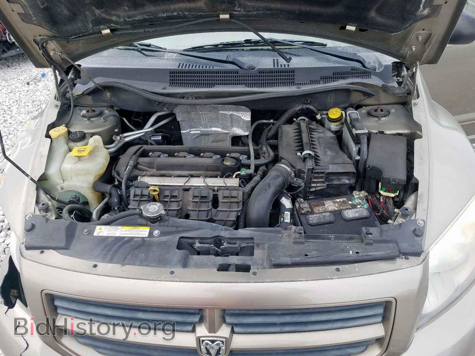 2008 DODGE CALIBER - VIN: 1B3HB28B48D634674 - Фото 7