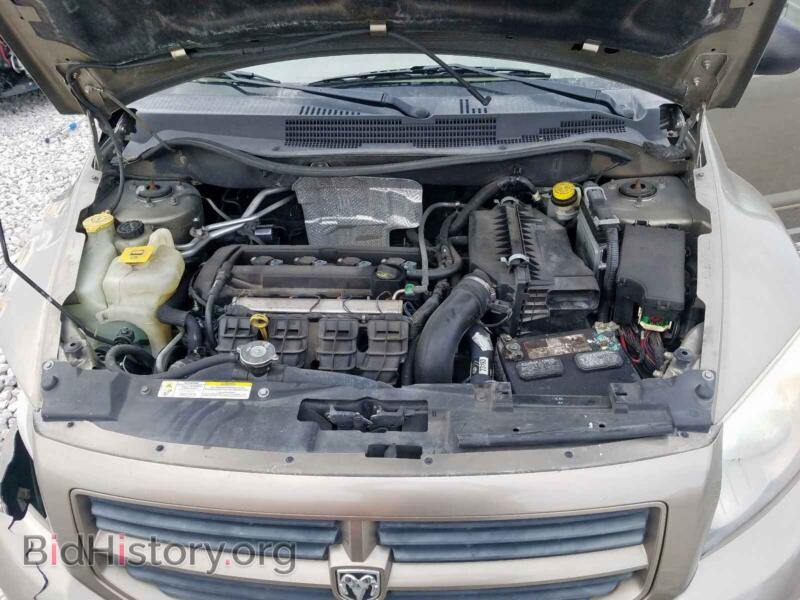 2008 Dodge CALIBER (VIN 1B3HB28B48D634674) — фото 7 из 10