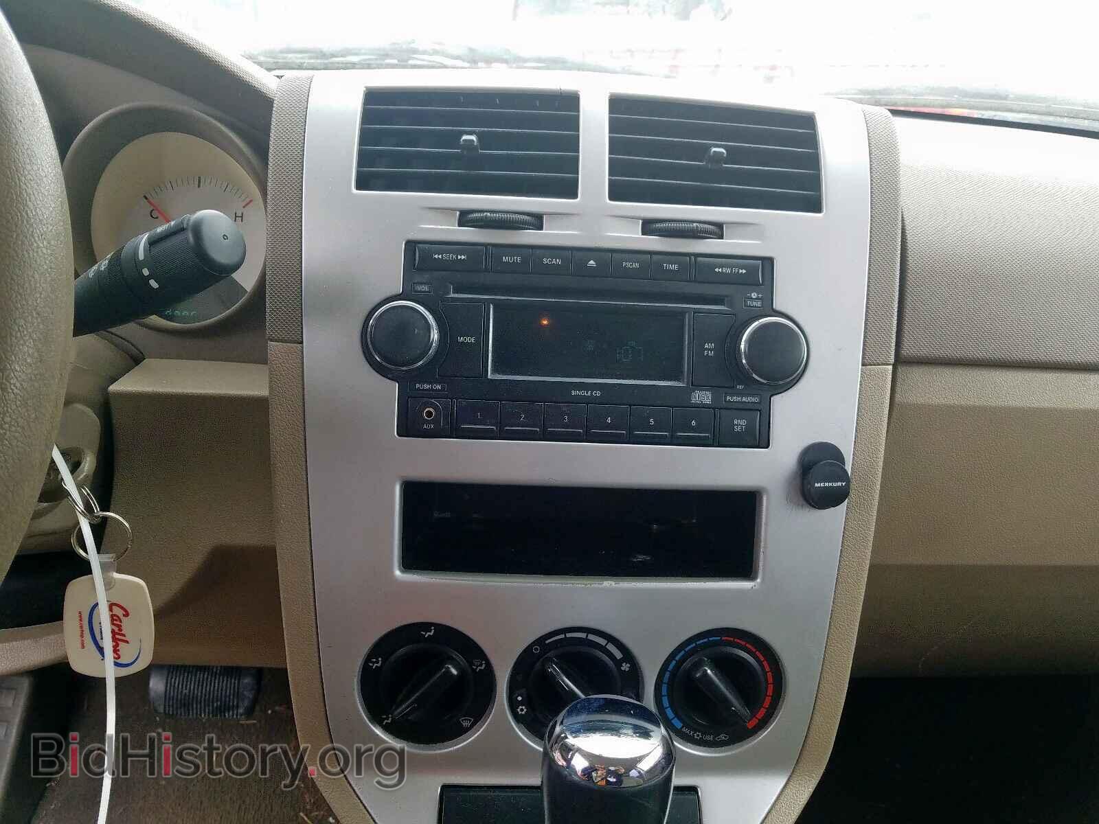 2008 DODGE CALIBER - VIN: 1B3HB28B48D634674 - Фото 9
