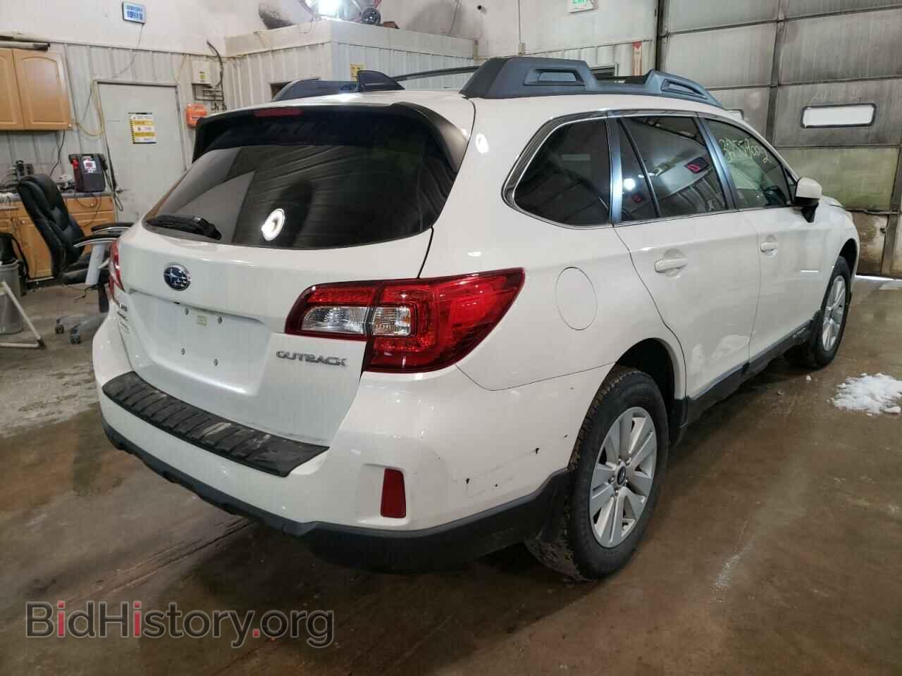 2016 SUBARU OUTBACK - VIN: 4S4BSBCC6G3256233 - Photo 4