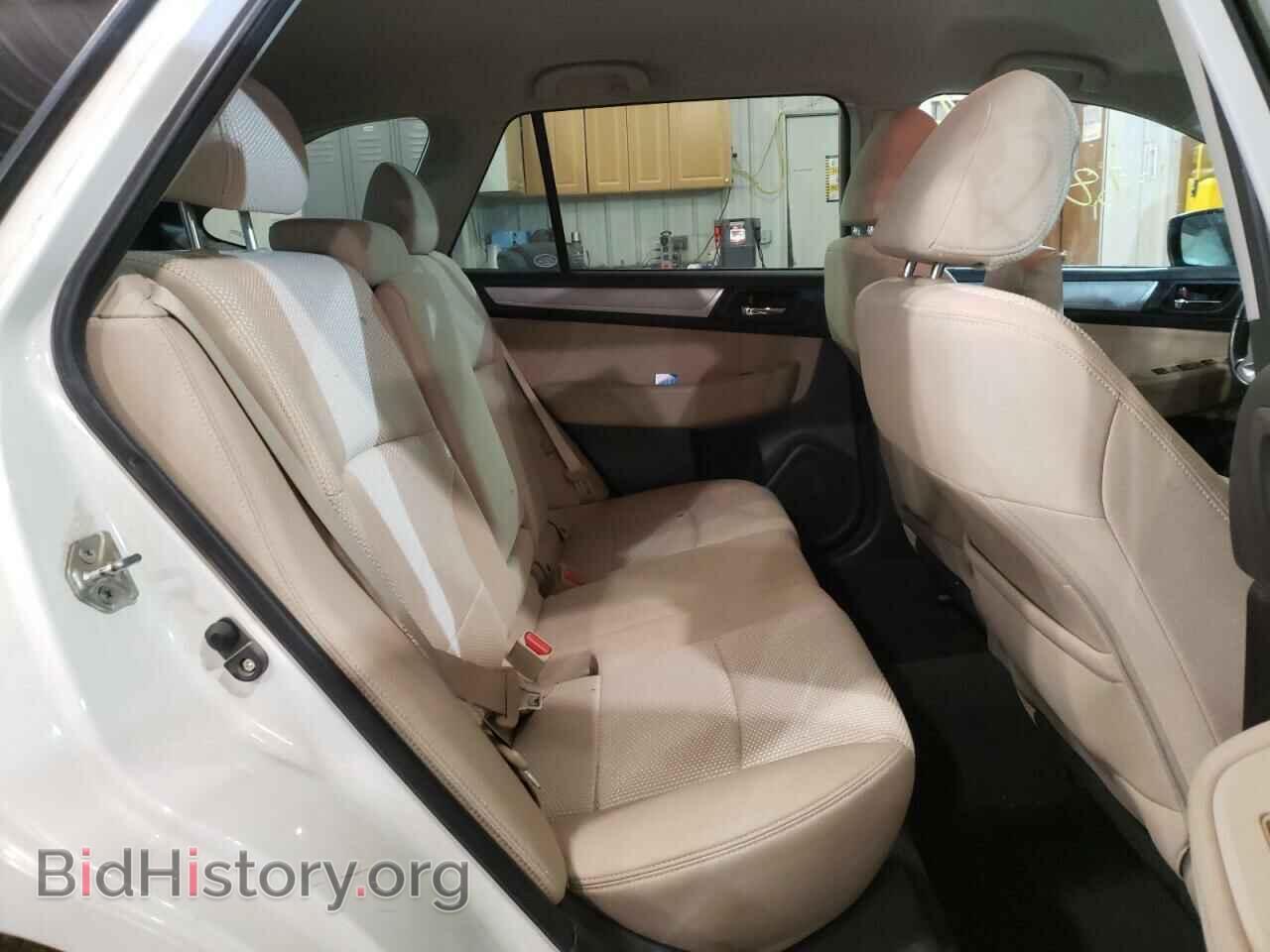 2016 SUBARU OUTBACK - VIN: 4S4BSBCC6G3256233 - Photo 6