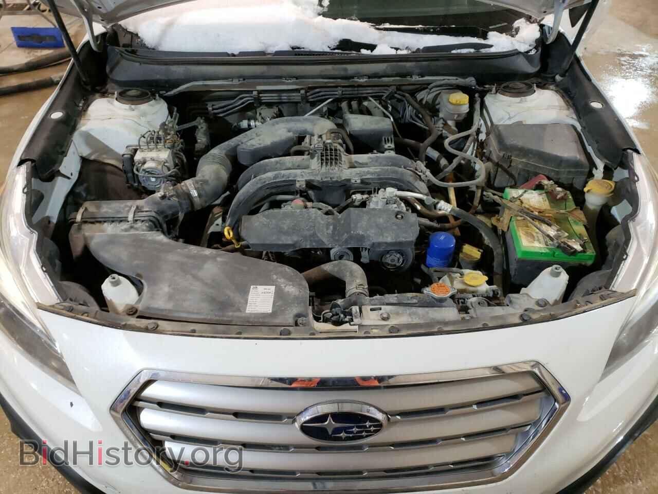 2016 SUBARU OUTBACK - VIN: 4S4BSBCC6G3256233 - Photo 7