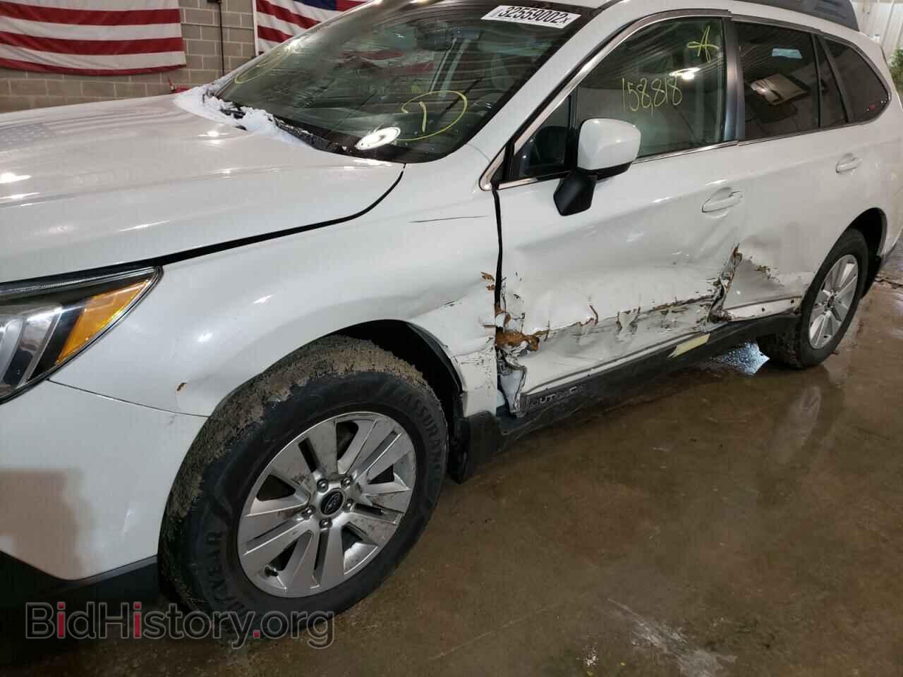 2016 SUBARU OUTBACK - VIN: 4S4BSBCC6G3256233 - Photo 9