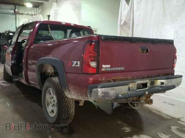 2007 CHEVROLET SILVERADO - VIN: 1GCEK19Z57E134488 - Фото 3