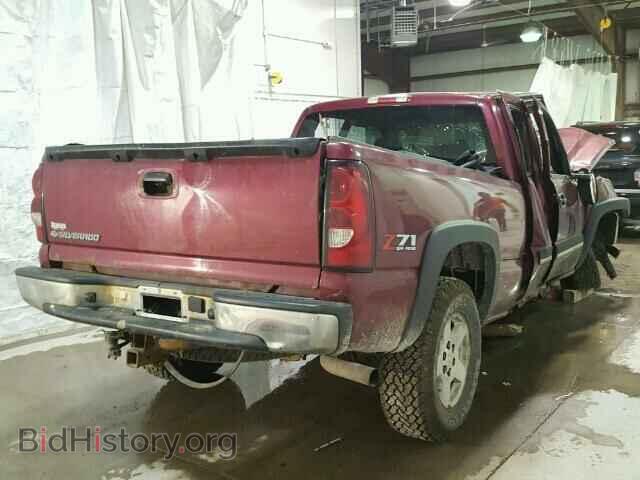 2007 CHEVROLET SILVERADO - VIN: 1GCEK19Z57E134488 - Фото 4