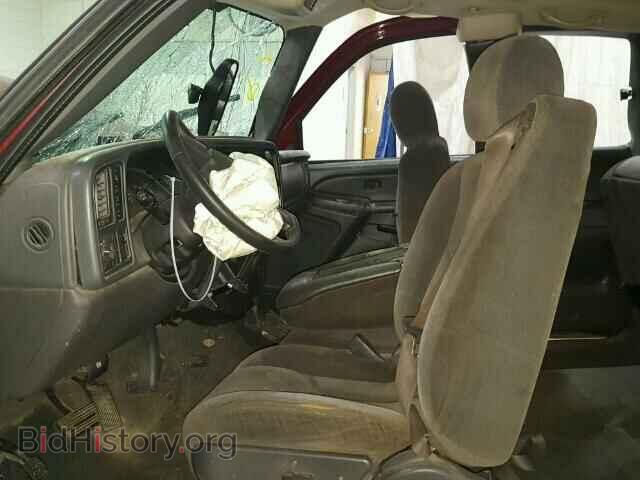 2007 CHEVROLET SILVERADO - VIN: 1GCEK19Z57E134488 - Фото 5