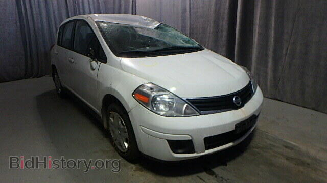 Фотография 3N1BC1CP4BL443145 - NISSAN VERSA 2011