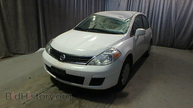 2011 NISSAN VERSA - VIN: 3N1BC1CP4BL443145 - Фото 2