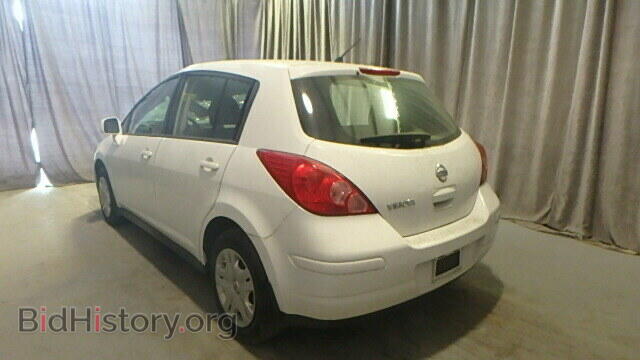 2011 NISSAN VERSA - VIN: 3N1BC1CP4BL443145 - Фото 3