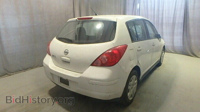 2011 NISSAN VERSA - VIN: 3N1BC1CP4BL443145 - Фото 4