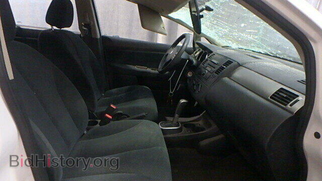 2011 NISSAN VERSA - VIN: 3N1BC1CP4BL443145 - Фото 5