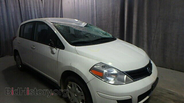 2011 NISSAN VERSA - VIN: 3N1BC1CP4BL443145 - Фото 9