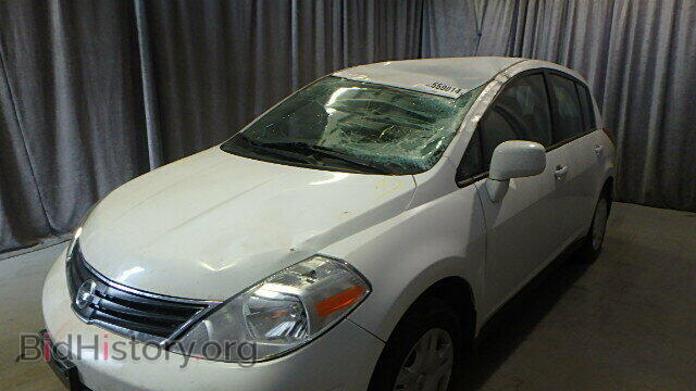 2011 NISSAN VERSA - VIN: 3N1BC1CP4BL443145 - Фото 10