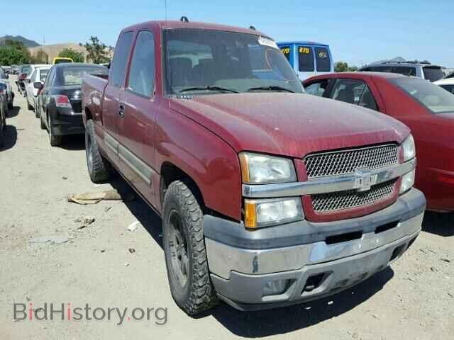 Фотография 1GCEC19T25Z351625 - CHEVROLET SILVERADO 2005