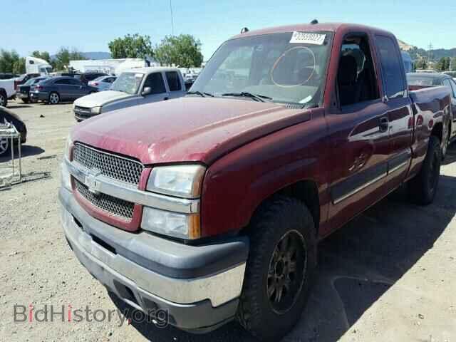 2005 CHEVROLET SILVERADO - VIN: 1GCEC19T25Z351625 - Фото 2