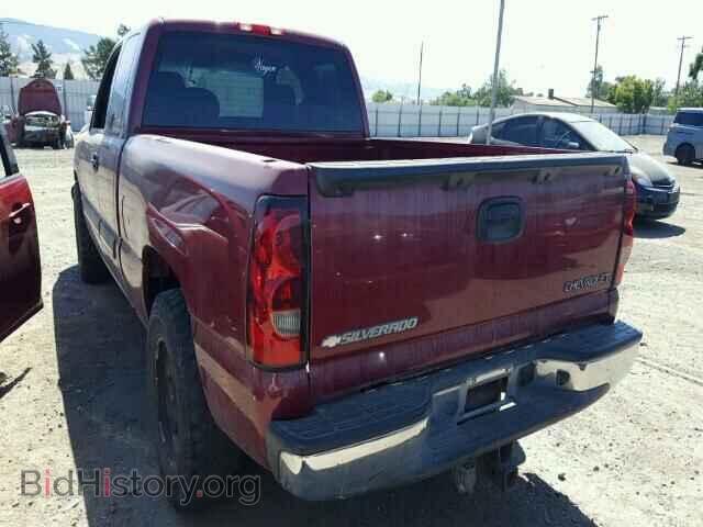 2005 CHEVROLET SILVERADO - VIN: 1GCEC19T25Z351625 - Фото 3