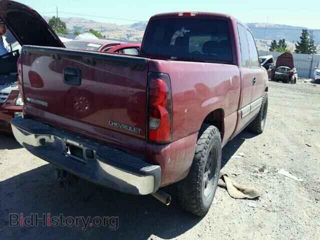2005 CHEVROLET SILVERADO - VIN: 1GCEC19T25Z351625 - Фото 4