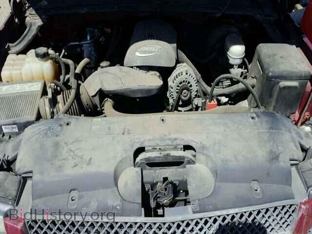 2005 CHEVROLET SILVERADO - VIN: 1GCEC19T25Z351625 - Фото 7