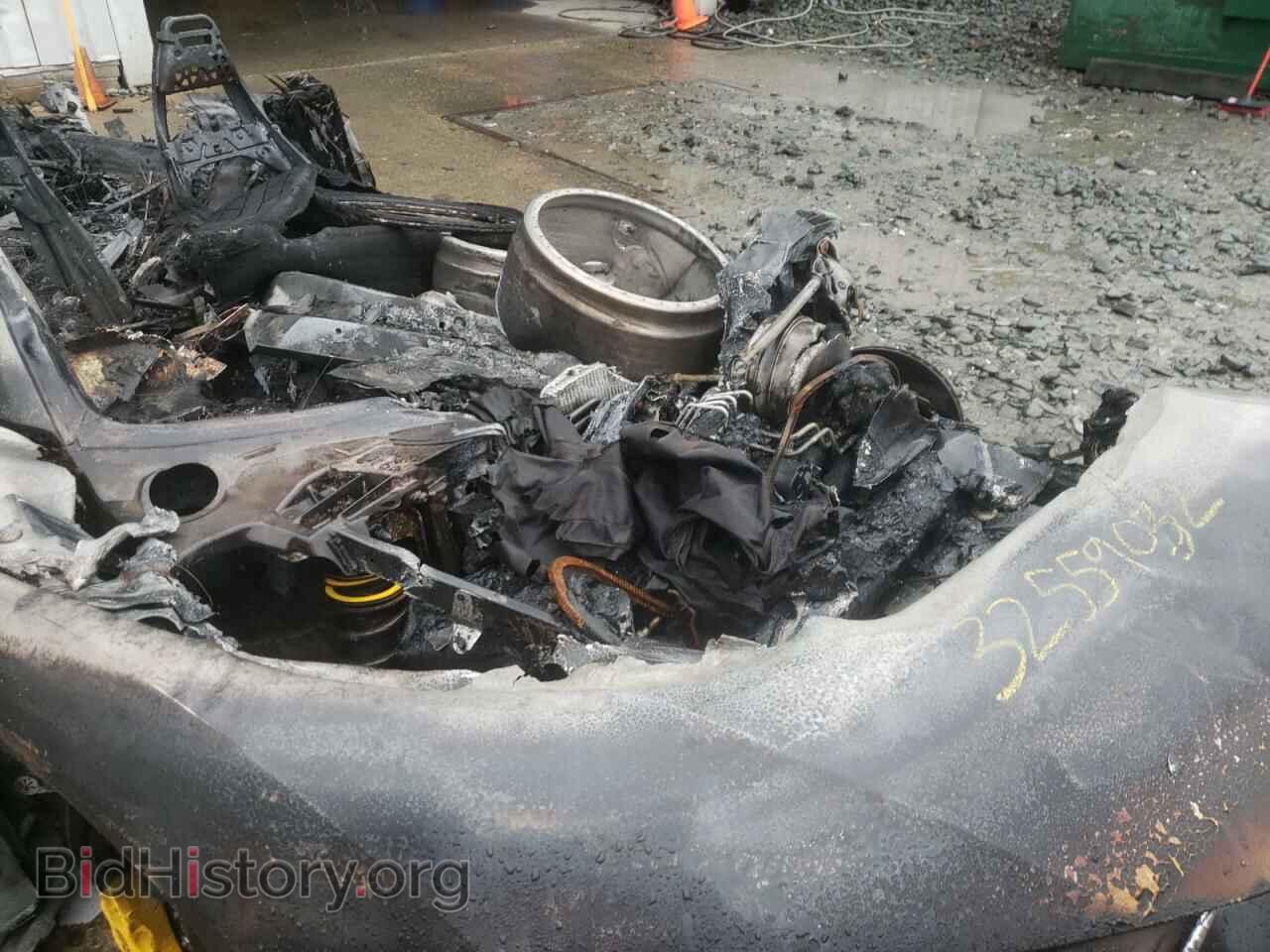 2017 AUDI R8 - VIN: WUAKBAFX6H7902834 - Фото 10
