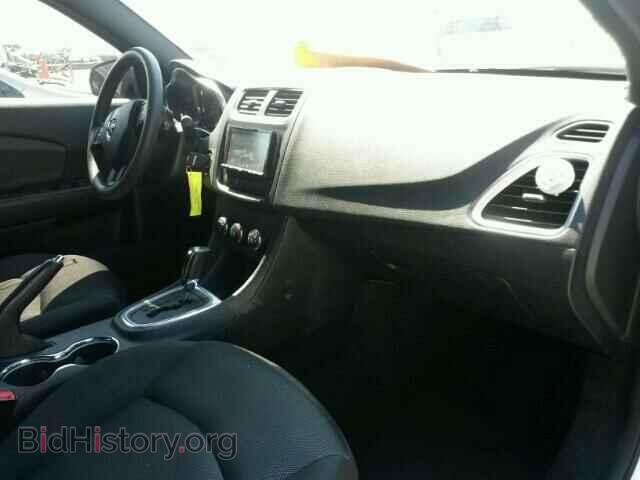 2012 DODGE AVENGER - VIN: 1C3CDZAG2CN281246 - Фото 5