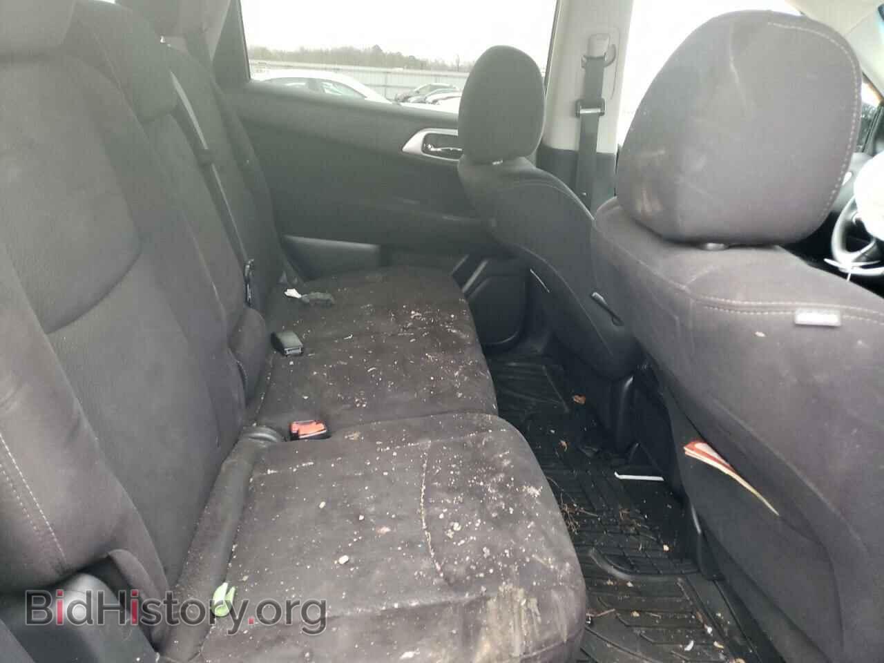 2014 NISSAN PATHFINDER - VIN: 5N1AR2MM0EC668630 - Фото 6