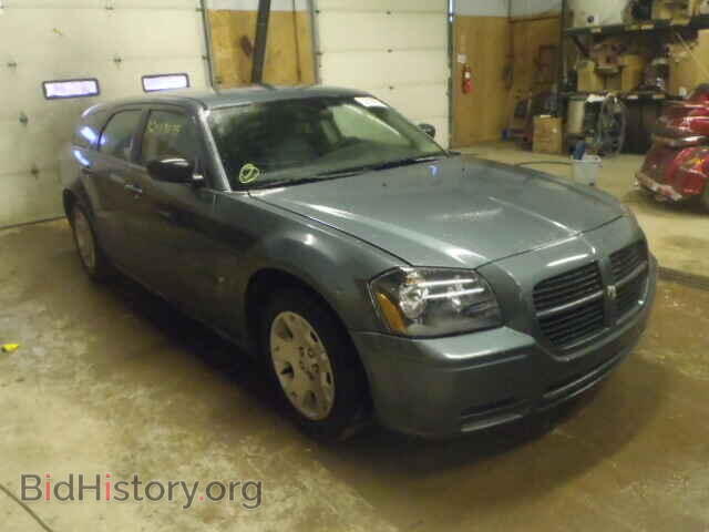Фотография 2D4FV47T36H180908 - DODGE MAGNUM 2006