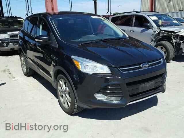 Photo 1FMCU0H96DUA25175 - FORD ESCAPE 2013