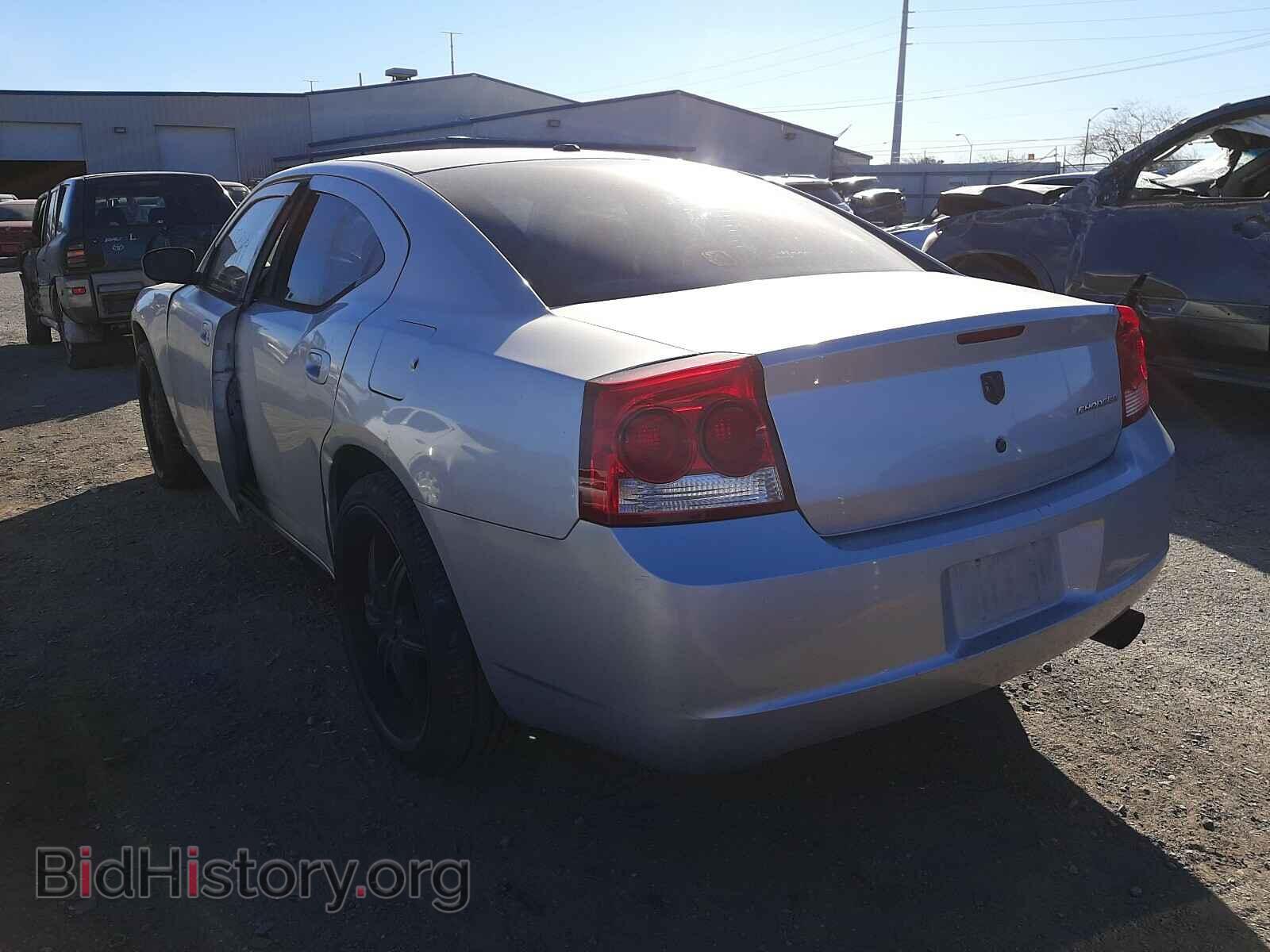 2009 DODGE CHARGER - VIN: 2B3KA33V59H585666 - Фото 3
