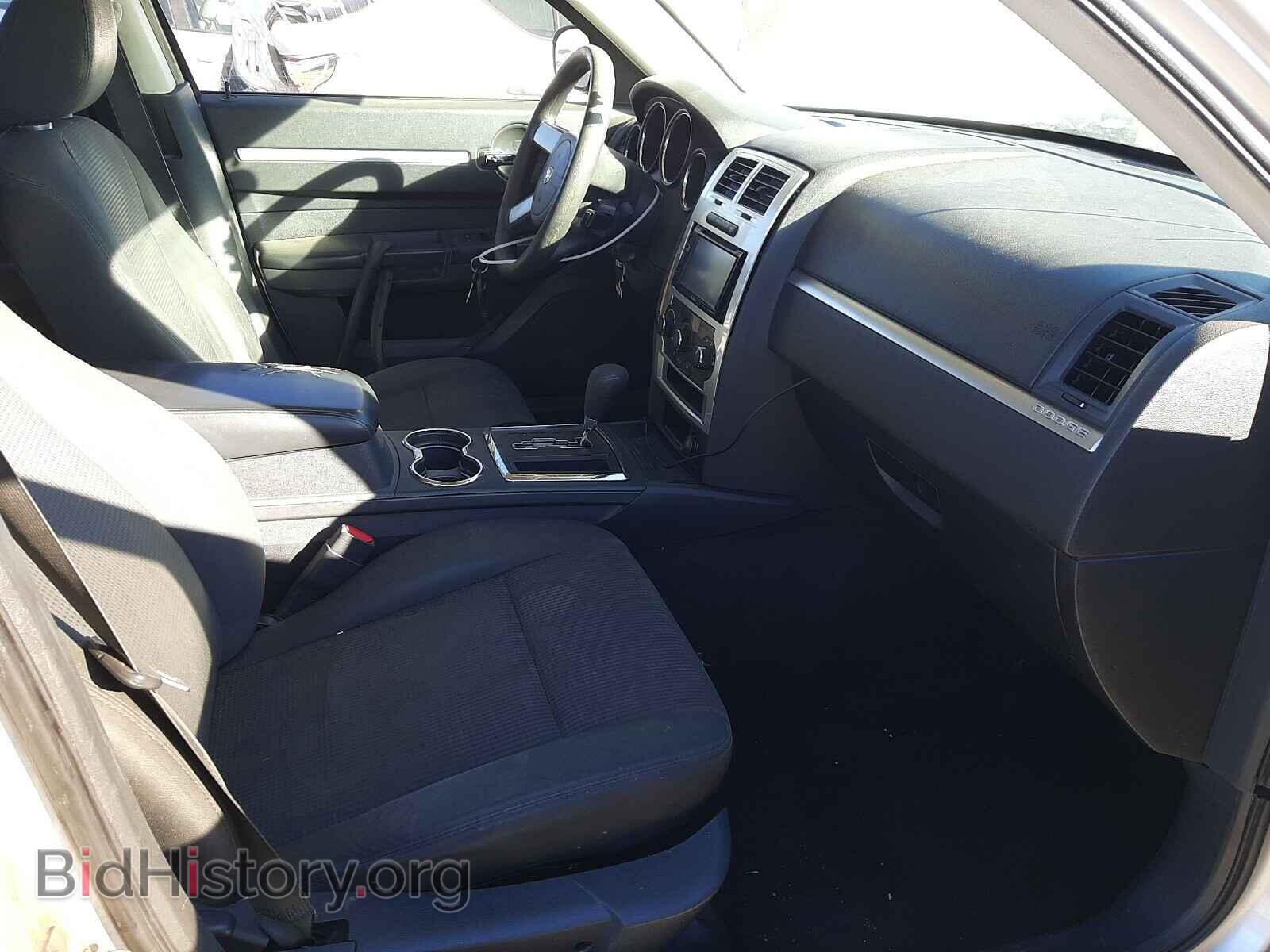 2009 DODGE CHARGER - VIN: 2B3KA33V59H585666 - Фото 5