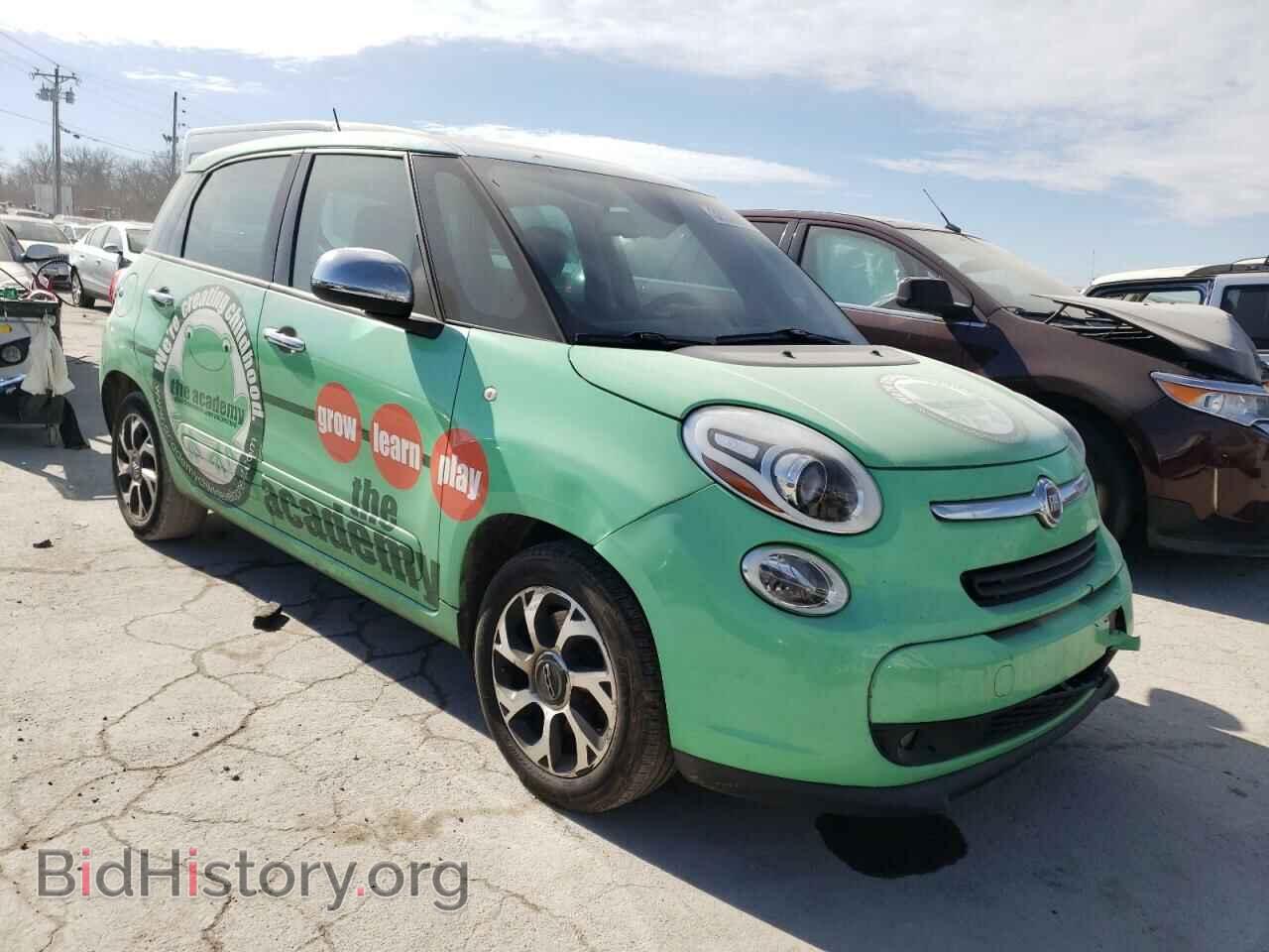 Фотография ZFBCFACH1EZ022162 - FIAT 500 2014