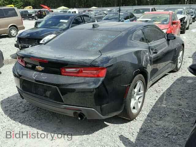 2016 CHEVROLET CAMARO - VIN: 1G1FB1RS7G0149023 - Фото 4