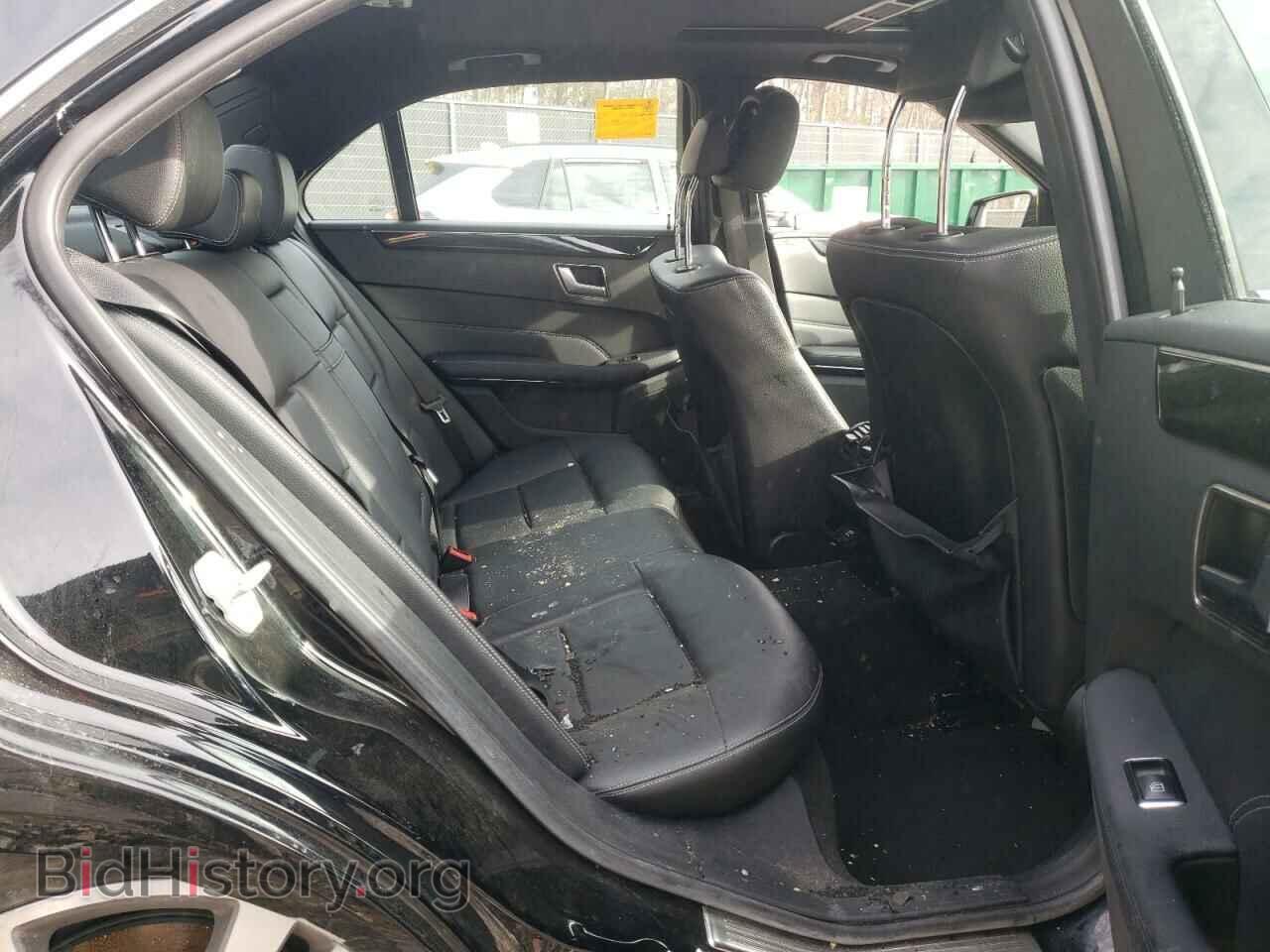 2014 MERCEDES-BENZ E-CLASS - VIN: WDDHF5KBXEA780254 - Фото 6